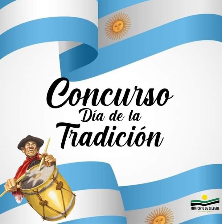 CONCURSO “DÍA DE LA TRADICIÓN ARGENTINA”
