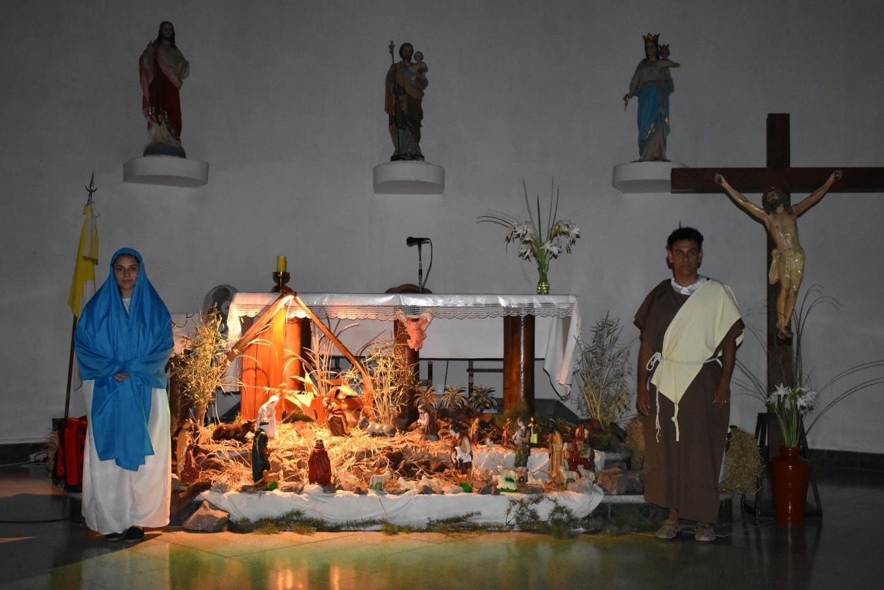 ⭐️PESEBRE VIVIENTE 2023 “NAVIDAD CRIOLLA”