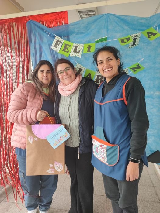 𝗢𝗕𝗦𝗘𝗤𝗨𝗜𝗢 𝗣𝗔𝗥𝗔 𝗟𝗔𝗦 𝗗𝗢𝗖𝗘𝗡𝗧𝗘𝗦 𝗗𝗘 𝗡𝗜𝗩𝗘𝗟 𝗜𝗡𝗜𝗖𝗜𝗔𝗟 𝗗𝗘 𝗟𝗔 𝗨.𝗘.𝗡.𝗜. 𝗡°𝟮𝟵 “𝗥𝗜𝗡𝗖𝗢́𝗡 𝗗𝗘 𝗟𝗨𝗭”