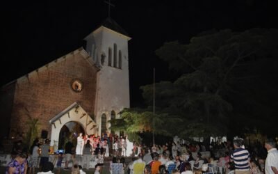 ¡𝗨𝗻𝗮 𝗻𝗼𝗰𝗵𝗲 𝗺𝗮́𝗴𝗶𝗰𝗮 𝗲𝗻 𝗹𝗮 𝗣𝗮𝗿𝗿𝗼𝗾𝘂𝗶𝗮 𝗦𝗮𝗻 𝗝𝗼𝘀𝗲́!