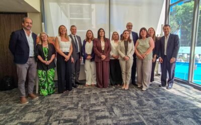 𝗘𝗹 𝗠𝘂𝗻𝗶𝗰𝗶𝗽𝗶𝗼 𝗱𝗲 𝗚𝗶𝗹𝗯𝗲𝗿𝘁 𝗽𝗿𝗲𝘀𝗲𝗻𝘁𝗲 𝗲𝗻 𝘂𝗻 𝗲𝗻𝗰𝘂𝗲𝗻𝘁𝗿𝗼 𝗰𝗼𝗻 𝗨𝗡𝗜𝗖𝗘𝗙 𝘆 𝗮𝘂𝘁𝗼𝗿𝗶𝗱𝗮𝗱𝗲𝘀 𝗽𝗿𝗼𝘃𝗶𝗻𝗰𝗶𝗮𝗹𝗲𝘀