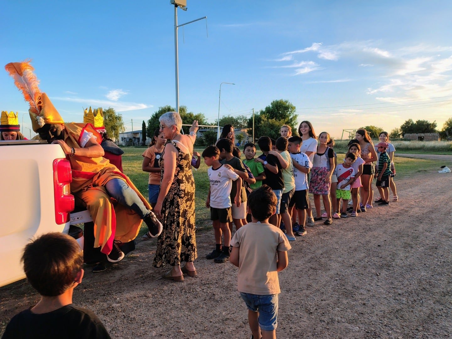 ¡𝗠𝗔𝗚𝗜𝗔 𝗬 𝗔𝗟𝗘𝗚𝗥𝗜́𝗔 𝗘𝗡 𝗚𝗜𝗟𝗕𝗘𝗥𝗧 𝗖𝗢𝗡 𝗟𝗔 𝗟𝗟𝗘𝗚𝗔𝗗𝗔 𝗗𝗘 𝗟𝗢𝗦 𝗥𝗘𝗬𝗘𝗦 𝗠𝗔𝗚𝗢𝗦!