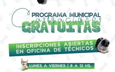 𝐏𝐑𝐎𝐆𝐑𝐀𝐌𝐀 𝐌𝐔𝐍𝐈𝐂𝐈𝐏𝐀𝐋 𝐃𝐄 𝐂𝐀𝐒𝐓𝐑𝐀𝐂𝐈𝐎𝐍𝐄𝐒 𝐃𝐄 𝐏𝐄𝐑𝐑𝐎𝐒 𝐘 𝐆𝐀𝐓𝐎𝐒