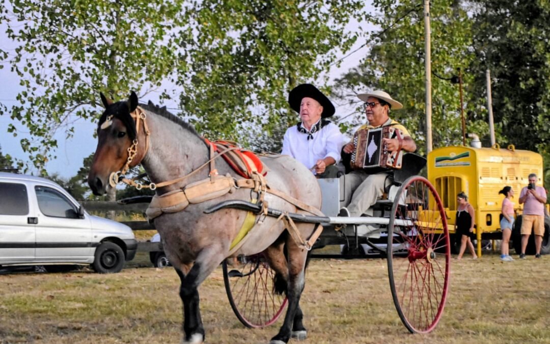 𝗫𝗜𝗫 𝗙𝗶𝗲𝘀𝘁𝗮 𝗱𝗲𝗹 𝗥𝗲𝗲𝗻𝗰𝘂𝗲𝗻𝘁𝗿𝗼 | 𝗔𝗽𝗲𝗿𝘁𝘂𝗿𝗮 𝘆 𝗗𝗲𝘀𝗳𝗶𝗹𝗲 𝗱𝗲 𝗔𝗴𝗿𝘂𝗽𝗮𝗰𝗶𝗼𝗻𝗲𝘀