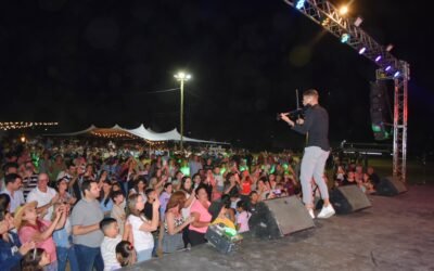 𝗫𝗜𝗫 𝗙𝗶𝗲𝘀𝘁𝗮 𝗱𝗲𝗹 𝗥𝗲𝗲𝗻𝗰𝘂𝗲𝗻𝘁𝗿𝗼 | 𝗣𝗿𝗲𝘀𝗲𝗻𝘁𝗮𝗰𝗶𝗼𝗻𝗲𝘀 𝗔𝗿𝘁𝗶́𝘀𝘁𝗶𝗰𝗮𝘀