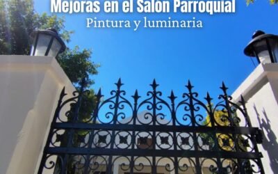 𝗖𝘂𝗶𝗱𝗮𝗿 𝗹𝗼 𝗻𝘂𝗲𝘀𝘁𝗿𝗼: 𝗘𝗹 𝗦𝗮𝗹𝗼́𝗻 𝗣𝗮𝗿𝗿𝗼𝗾𝘂𝗶𝗮𝗹 𝗹𝘂𝗰𝗲 𝗿𝗲𝗻𝗼𝘃𝗮𝗱𝗼