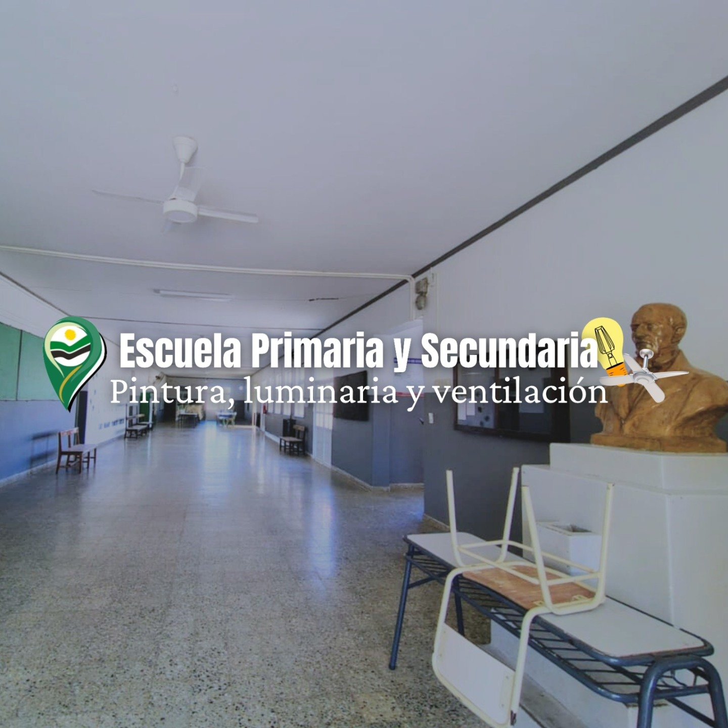 𝗔𝗰𝗼𝗺𝗽𝗮𝗻̃𝗮𝗺𝗼𝘀 𝗲𝗹 𝗰𝗿𝗲𝗰𝗶𝗺𝗶𝗲𝗻𝘁𝗼 𝗱𝗲 𝗻𝘂𝗲𝘀𝘁𝗿𝗮𝘀 𝗲𝘀𝗰𝘂𝗲𝗹𝗮𝘀
