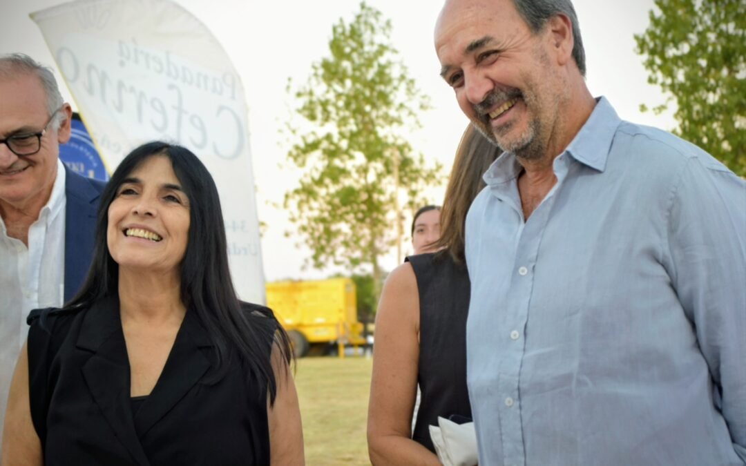 𝗫𝗜𝗫 𝗙𝗶𝗲𝘀𝘁𝗮 𝗱𝗲𝗹 𝗥𝗲𝗲𝗻𝗰𝘂𝗲𝗻𝘁𝗿𝗼 | 𝗩𝗶𝘀𝗶𝘁𝗮 𝗱𝗲 𝗹𝗮 𝗩𝗶𝗰𝗲𝗴𝗼𝗯𝗲𝗿𝗻𝗮𝗱𝗼𝗿𝗮 𝗔𝗹𝗶𝗰𝗶𝗮 𝗔𝗹𝘂𝗮𝗻𝗶