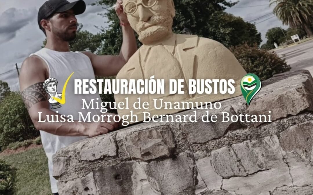 𝗘𝗹 𝗮𝗿𝘁𝗲 𝗱𝗲 𝗿𝗲𝘀𝘁𝗮𝘂𝗿𝗮𝗿 𝗲𝗹 𝗽𝗮𝘀𝗮𝗱𝗼