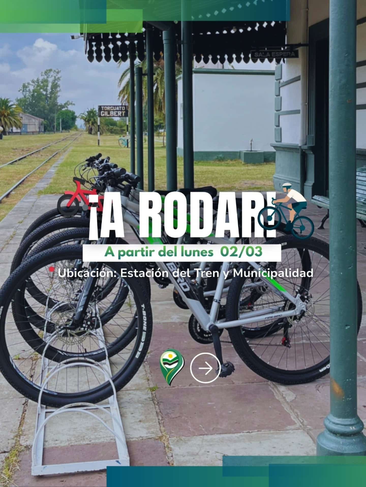 📢 𝗡𝗨𝗘𝗩𝗢 𝗦𝗘𝗥𝗩𝗜𝗖𝗜𝗢 𝗗𝗘 𝗕𝗜𝗖𝗜𝗖𝗟𝗘𝗧𝗔𝗦