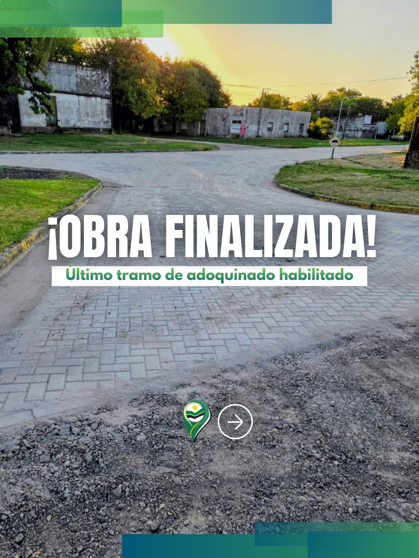 ¡𝗢𝗕𝗥𝗔 𝗙𝗜𝗡𝗔𝗟𝗜𝗭𝗔𝗗𝗔! 𝗨́𝗹𝘁𝗶𝗺𝗼 𝘁𝗿𝗮𝗺𝗼 𝗱𝗲 𝗮𝗱𝗼𝗾𝘂𝗶𝗻𝗮𝗱𝗼 𝗵𝗮𝗯𝗶𝗹𝗶𝘁𝗮𝗱𝗼