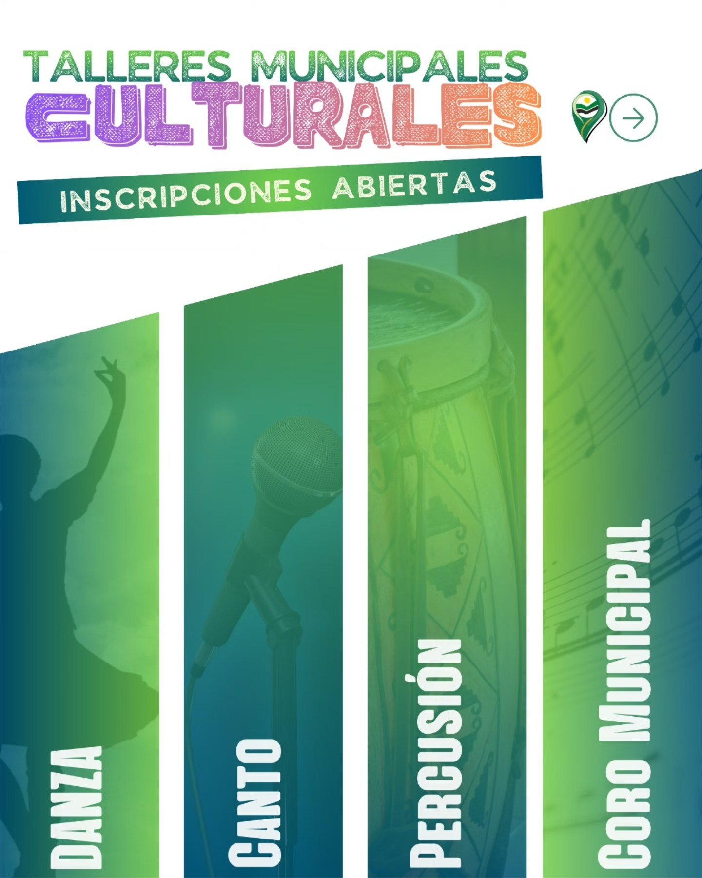 𝗖𝗨𝗟𝗧𝗨𝗥𝗔 | 𝗧𝗮𝗹𝗹𝗲𝗿𝗲𝘀 𝗠𝘂𝗻𝗶𝗰𝗶𝗽𝗮𝗹𝗲𝘀