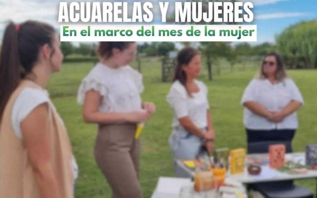 𝗔𝗖𝗨𝗔𝗥𝗘𝗟𝗔𝗦 𝗬 𝗠𝗨𝗝𝗘𝗥𝗘𝗦