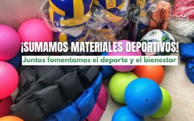 ¡𝗦𝗨𝗠𝗔𝗠𝗢𝗦 𝗠𝗔𝗧𝗘𝗥𝗜𝗔𝗟𝗘𝗦 𝗗𝗘𝗣𝗢𝗥𝗧𝗜𝗩𝗢𝗦!