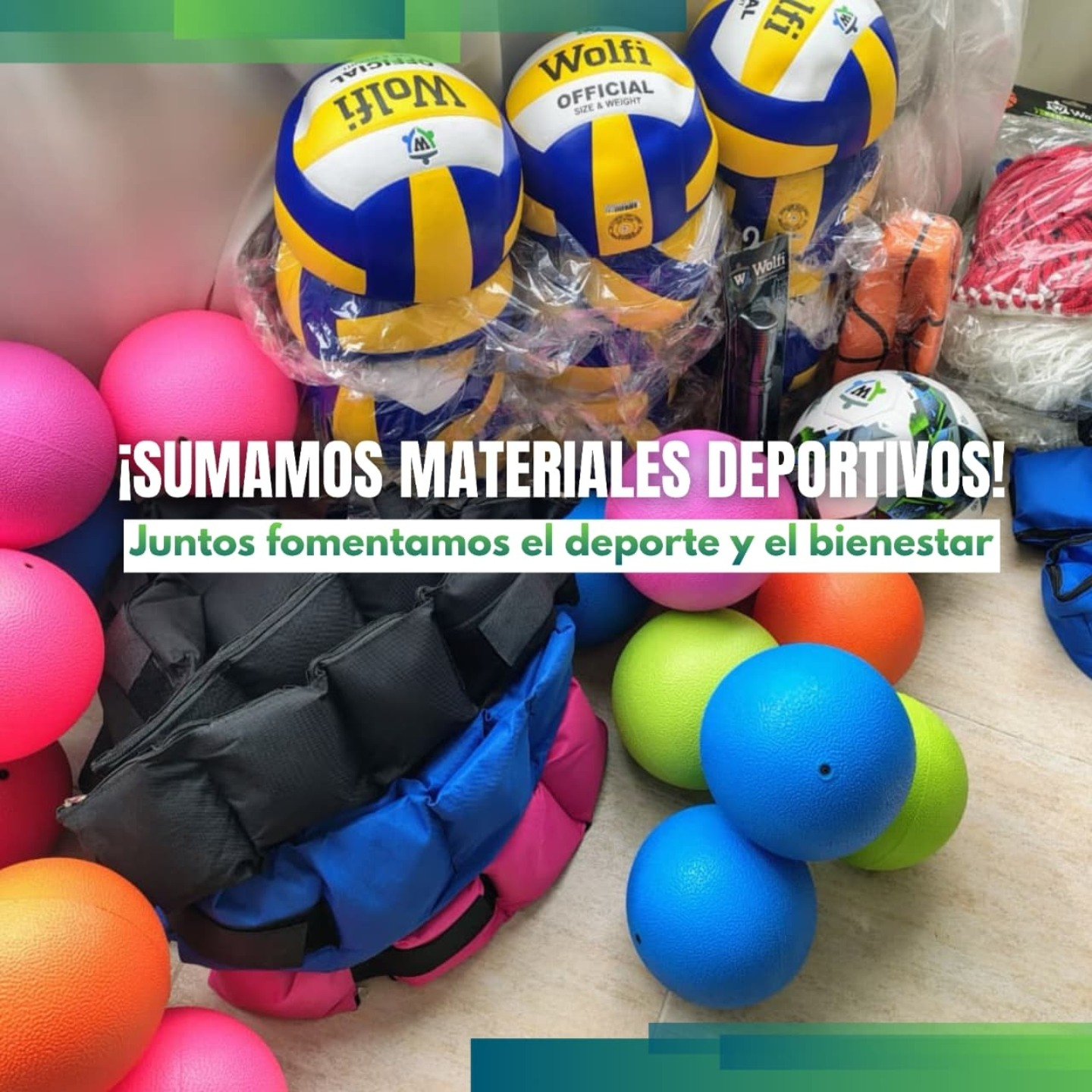 ¡𝗦𝗨𝗠𝗔𝗠𝗢𝗦 𝗠𝗔𝗧𝗘𝗥𝗜𝗔𝗟𝗘𝗦 𝗗𝗘𝗣𝗢𝗥𝗧𝗜𝗩𝗢𝗦!