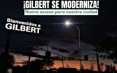 𝗚𝗜𝗟𝗕𝗘𝗥𝗧 𝗦𝗘 𝗠𝗢𝗗𝗘𝗥𝗡𝗜𝗭𝗔: 𝗡𝗨𝗘𝗩𝗢 𝗔𝗖𝗖𝗘𝗦𝗢 𝗣𝗔𝗥𝗔 𝗡𝗨𝗘𝗦𝗧𝗥𝗔 𝗖𝗜𝗨𝗗𝗔𝗗