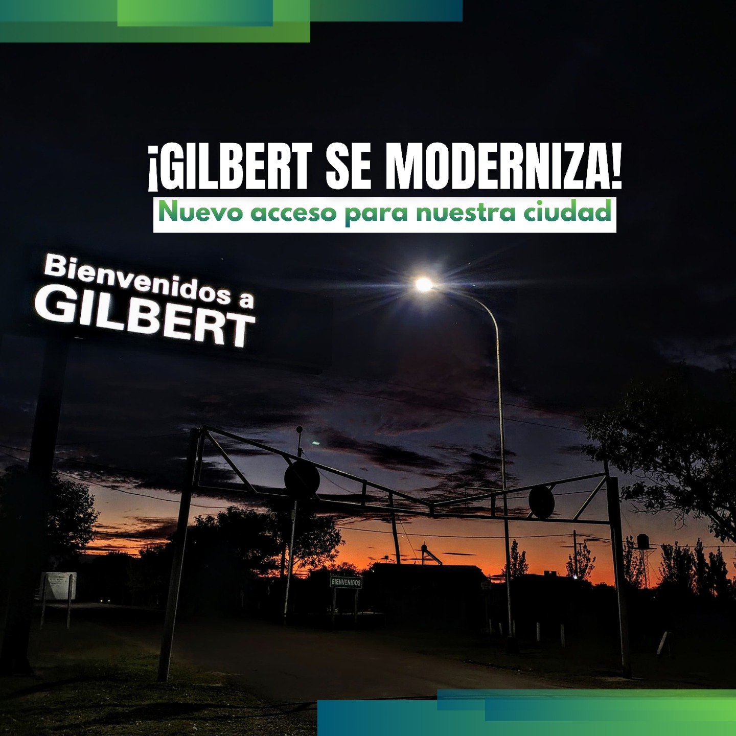𝗚𝗜𝗟𝗕𝗘𝗥𝗧 𝗦𝗘 𝗠𝗢𝗗𝗘𝗥𝗡𝗜𝗭𝗔: 𝗡𝗨𝗘𝗩𝗢 𝗔𝗖𝗖𝗘𝗦𝗢 𝗣𝗔𝗥𝗔 𝗡𝗨𝗘𝗦𝗧𝗥𝗔 𝗖𝗜𝗨𝗗𝗔𝗗