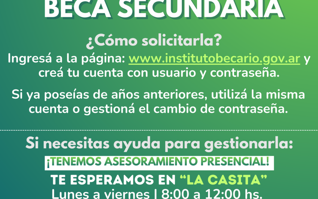 📑𝗕𝗘𝗖𝗔 𝗦𝗘𝗖𝗨𝗡𝗗𝗔𝗥𝗜𝗔