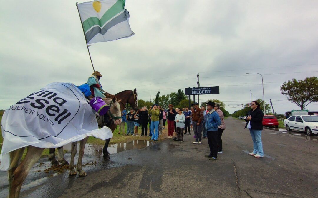 𝗨𝗻 𝘀𝘂𝗲𝗻̃𝗼 𝗰𝗮𝗯𝗮𝗹𝗴𝗮𝗻𝗱𝗼, 𝗝𝗼𝘀𝗲́ 𝗠𝗮𝗿𝗶́𝗮 𝗡𝘂́𝗻̃𝗲𝘇 𝘆𝗮 𝗲𝘀𝘁𝗮́ 𝗲𝗻 𝘀𝘂 𝘁𝗶𝗲