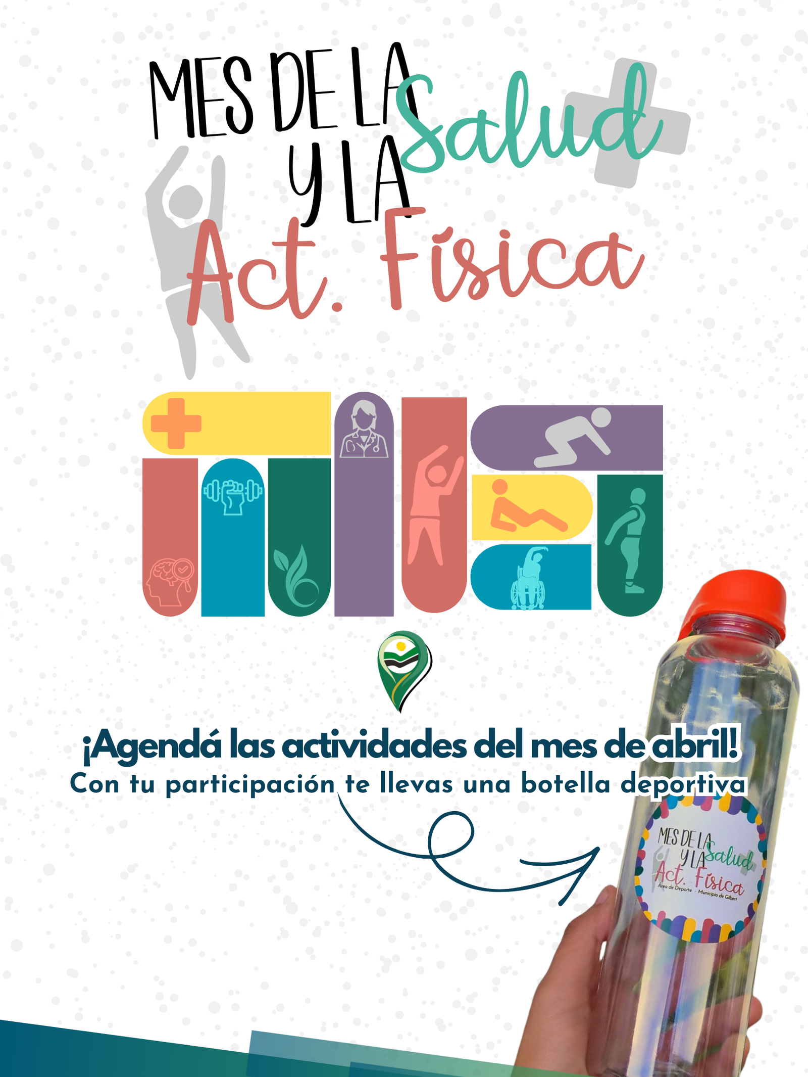 ¡𝗠𝗼𝘃𝗲𝗿𝘀𝗲 𝗲𝘀 𝘀𝗮𝗹𝘂𝗱 𝘆 𝗲𝗻 𝗮𝗯𝗿𝗶𝗹 𝗻𝗼𝘀 𝗮𝗰𝘁𝗶𝘃𝗮𝗺𝗼𝘀 𝗰𝗼𝗻 𝘁𝗼𝗱𝗼!