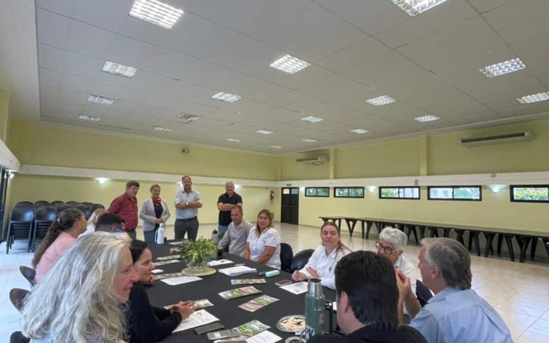 𝗠𝗶𝗰𝗿𝗼𝗿𝗿𝗲𝗴𝗶𝗼́𝗻 “𝗣𝘂𝗲𝗯𝗹𝗼𝘀 𝘆 𝗔𝗹𝗱𝗲𝗮𝘀 𝗱𝗲𝗹 𝗦𝘂𝗿 𝗘𝗻𝘁𝗿𝗲𝗿𝗿𝗶𝗮𝗻𝗼”