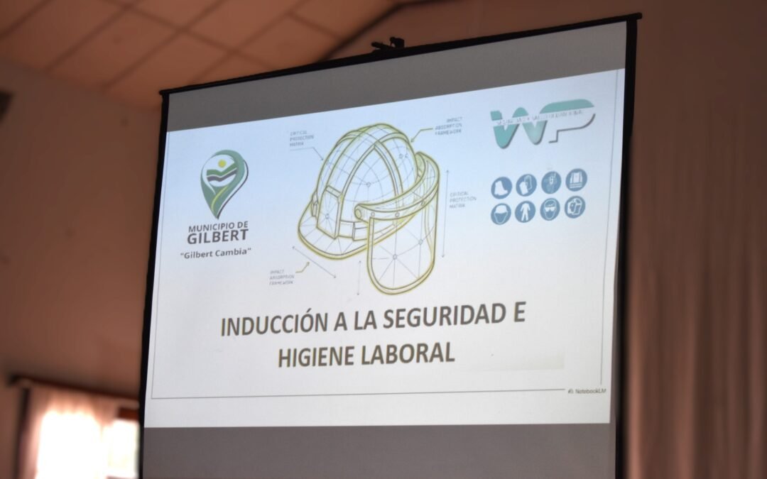 𝗙𝗼𝗿𝘁𝗮𝗹𝗲𝗰𝗶𝗲𝗻𝗱𝗼 𝗹𝗮 𝗦𝗲𝗴𝘂𝗿𝗶𝗱𝗮𝗱 𝗟𝗮𝗯𝗼𝗿𝗮𝗹: 𝗖𝗮𝗽𝗮𝗰𝗶𝘁𝗮𝗰𝗶𝗼́𝗻 𝘆 𝗘𝗻𝘁𝗿𝗲𝗴𝗮 𝗱𝗲 𝗘𝗾𝘂𝗶𝗽𝗮𝗺𝗶𝗲𝗻𝘁𝗼 𝗲𝗻 𝗲𝗹 𝗖𝗼𝗿𝗿𝗮𝗹𝗼́𝗻 𝗠𝘂𝗻𝗶𝗰𝗶𝗽𝗮𝗹