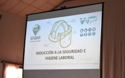 𝗙𝗼𝗿𝘁𝗮𝗹𝗲𝗰𝗶𝗲𝗻𝗱𝗼 𝗹𝗮 𝗦𝗲𝗴𝘂𝗿𝗶𝗱𝗮𝗱 𝗟𝗮𝗯𝗼𝗿𝗮𝗹: 𝗖𝗮𝗽𝗮𝗰𝗶𝘁𝗮𝗰𝗶𝗼́𝗻 𝘆 𝗘𝗻𝘁𝗿𝗲𝗴𝗮 𝗱𝗲 𝗘𝗾𝘂𝗶𝗽𝗮𝗺𝗶𝗲𝗻𝘁𝗼 𝗲𝗻 𝗲𝗹 𝗖𝗼𝗿𝗿𝗮𝗹𝗼́𝗻 𝗠𝘂𝗻𝗶𝗰𝗶𝗽𝗮𝗹