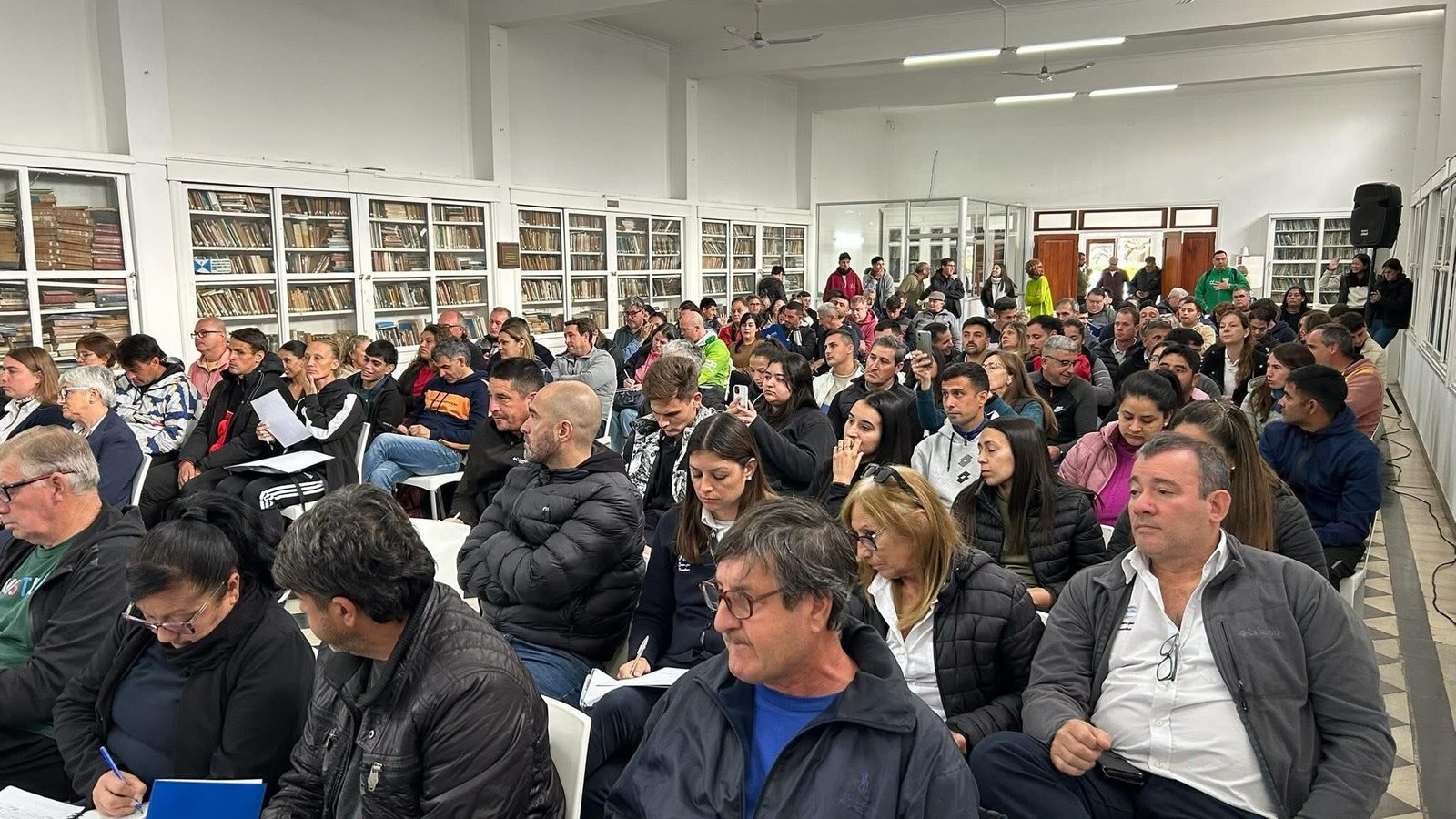 𝗣𝗮𝗿𝘁𝗶𝗰𝗶𝗽𝗮𝗰𝗶𝗼́𝗻 𝗟𝗼𝗰𝗮𝗹 𝗲𝗻 𝗹𝗮 𝗥𝗲𝘂𝗻𝗶𝗼́𝗻 𝗧𝗲́𝗰𝗻𝗶𝗰𝗮 𝗗𝗲𝗽𝗼𝗿𝘁𝗶𝘃𝗮 𝗣𝗿𝗼𝘃𝗶𝗻𝗰𝗶𝗮𝗹