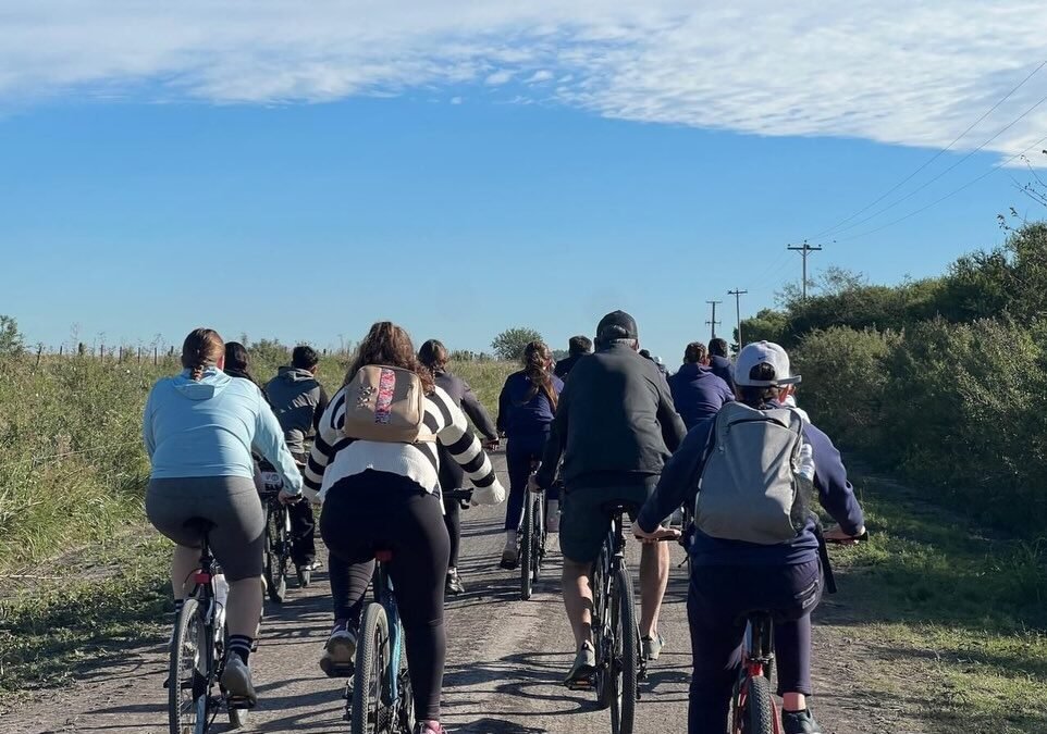 𝗖𝗶𝗲𝗿𝗿𝗲 𝗱𝗲𝗹 𝗠𝗲𝘀 𝗱𝗲 𝗹𝗮 𝗦𝗮𝗹𝘂𝗱 𝘆 𝗹𝗮 𝗔𝗰𝘁𝗶𝘃𝗶𝗱𝗮𝗱 𝗙𝗶́𝘀𝗶𝗰𝗮: 𝗕𝗶𝗰𝗶𝗰𝗹𝗲𝘁𝗲𝗮𝗱𝗮 𝗮 𝗔𝗿𝗿𝗼𝘆𝗼 𝗠𝗮𝗹𝗼