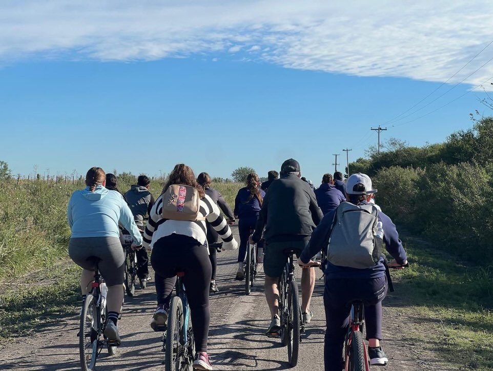 𝗖𝗶𝗲𝗿𝗿𝗲 𝗱𝗲𝗹 𝗠𝗲𝘀 𝗱𝗲 𝗹𝗮 𝗦𝗮𝗹𝘂𝗱 𝘆 𝗹𝗮 𝗔𝗰𝘁𝗶𝘃𝗶𝗱𝗮𝗱 𝗙𝗶́𝘀𝗶𝗰𝗮: 𝗕𝗶𝗰𝗶𝗰𝗹𝗲𝘁𝗲𝗮𝗱𝗮 𝗮 𝗔𝗿𝗿𝗼𝘆𝗼 𝗠𝗮𝗹𝗼