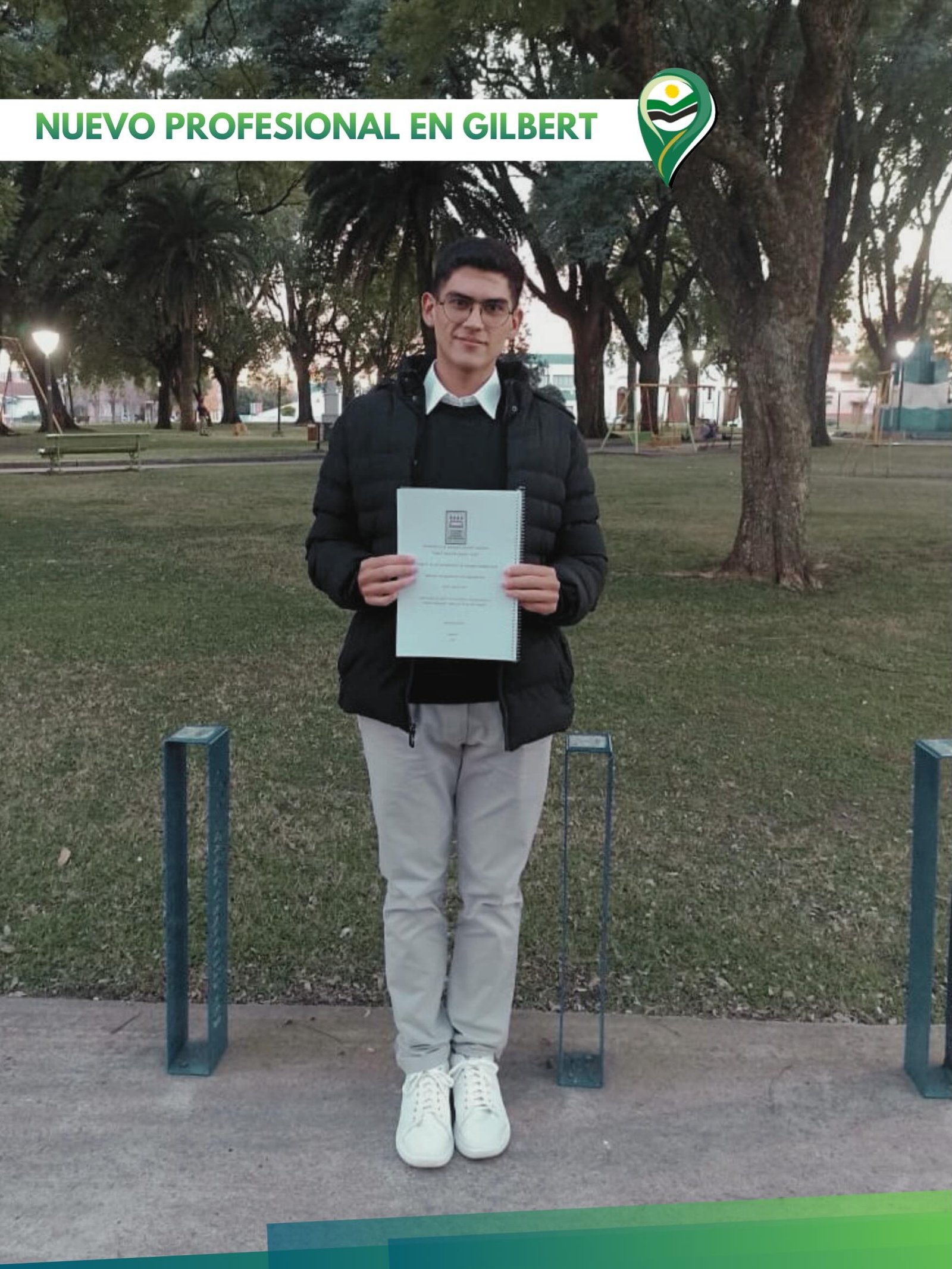 𝗡𝗨𝗘𝗩𝗢 𝗣𝗥𝗢𝗙𝗘𝗦𝗜𝗢𝗡𝗔𝗟 𝗘𝗡 𝗚𝗜𝗟𝗕𝗘𝗥𝗧