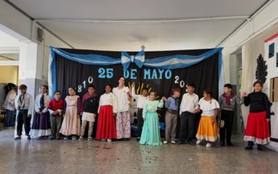 ๐๐๐ง๐ข ๐๐๐ ๐ฎ๐ฑ ๐๐ ๐ ๐๐ฌ๐ข: ESCUELA Nยฐ27 “MARIANO MORENO”