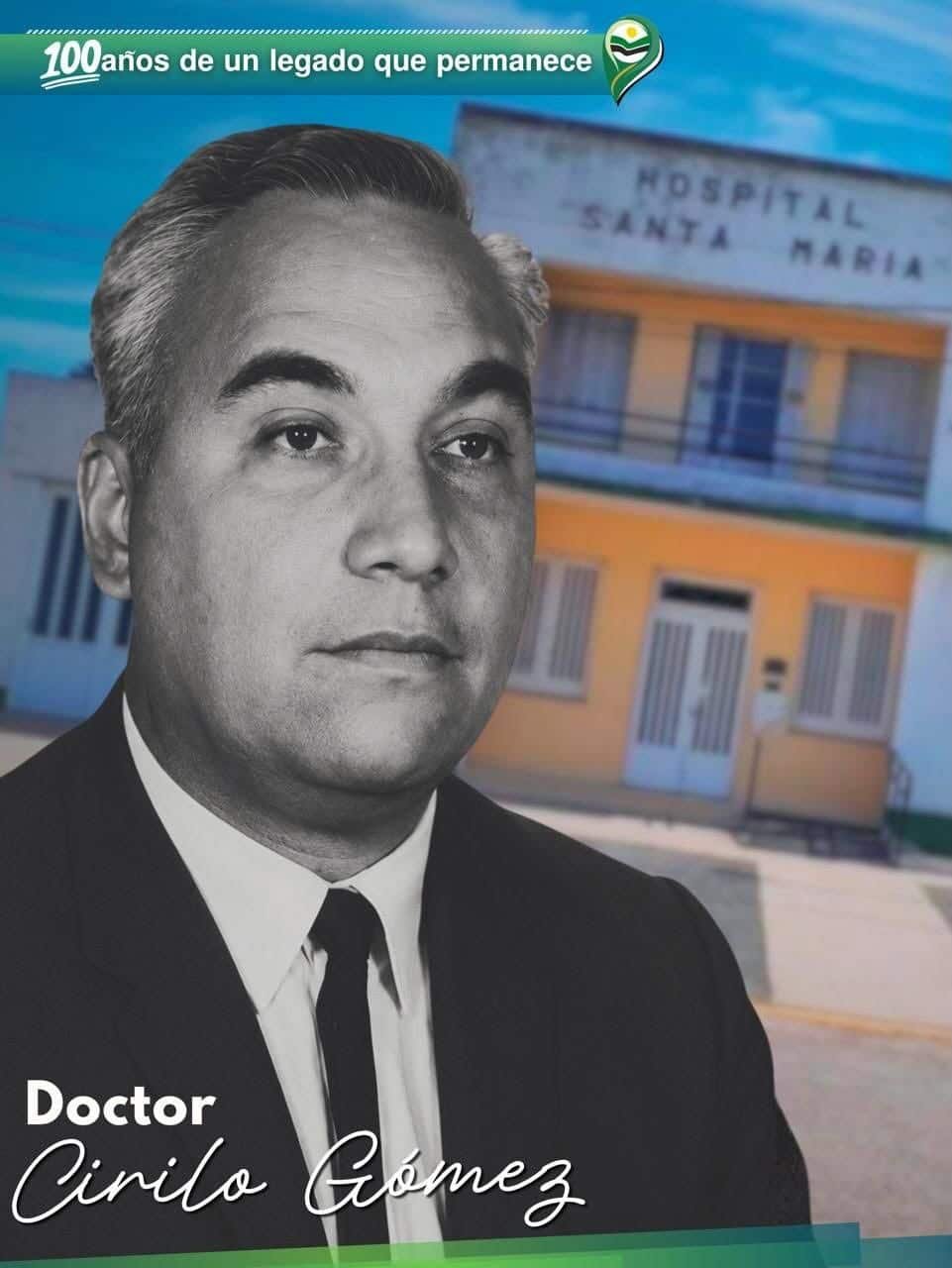 𝟭𝟬𝟬 𝗮𝗻̃𝗼𝘀 𝗱𝗲 𝘂𝗻 𝗹𝗲𝗴𝗮𝗱𝗼 𝗾𝘂𝗲 𝗽𝗲𝗿𝗺𝗮𝗻𝗲𝗰𝗲