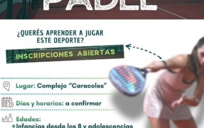 ¡𝗦𝗨𝗠𝗔𝗧𝗘 𝗔𝗟 𝗧𝗔𝗟𝗟𝗘𝗥 𝗗𝗘 𝗣𝗔́𝗗𝗘𝗟 𝗔 𝗣𝗔𝗥𝗧𝗜𝗥 𝗗𝗘 𝗠𝗔𝗡̃𝗔𝗡𝗔!