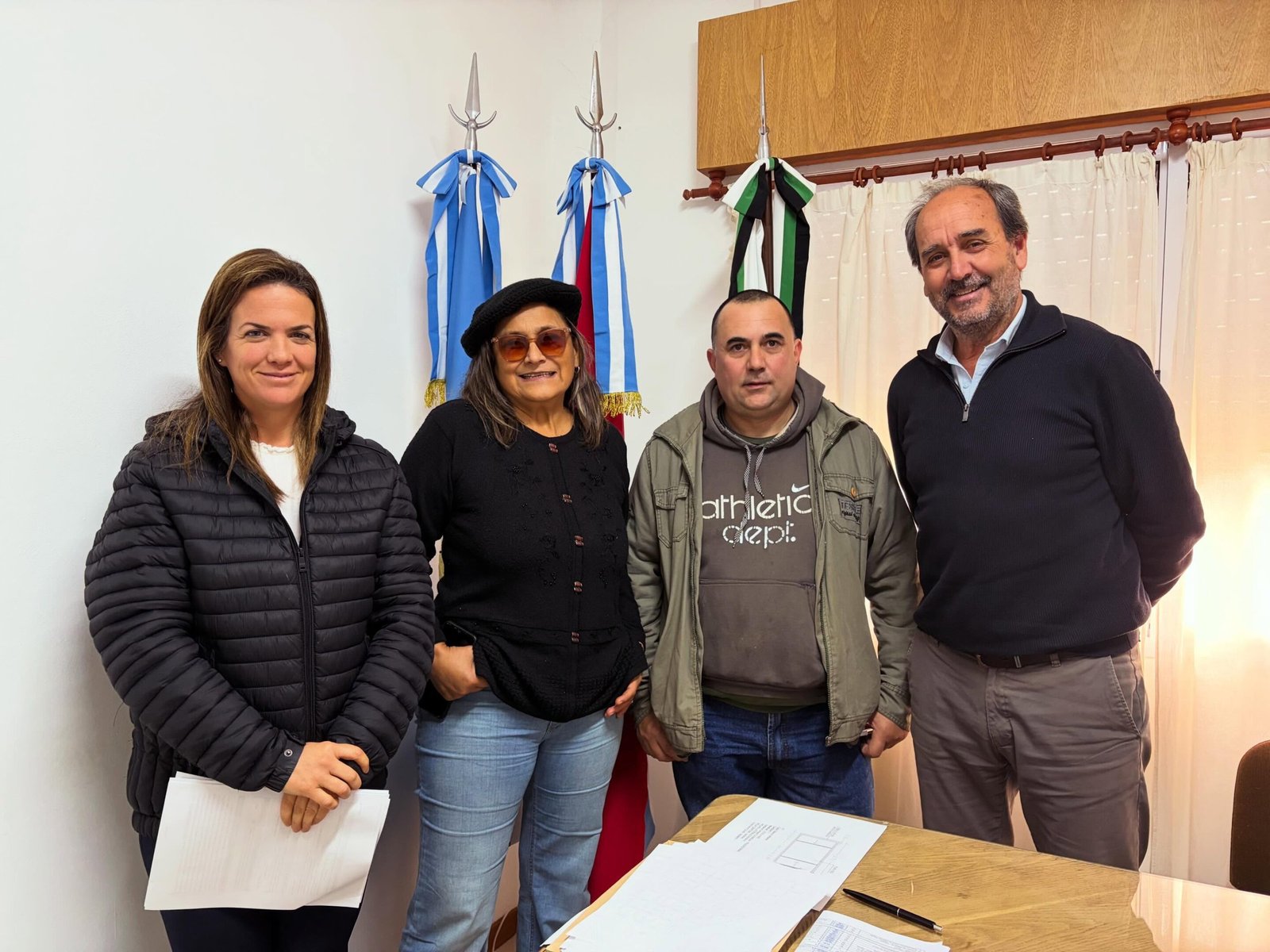 𝗙𝗜𝗥𝗠𝗔 𝗗𝗘 𝗖𝗢𝗡𝗩𝗘𝗡𝗜𝗢 𝗘𝗡 𝗘𝗟 𝗠𝗔𝗥𝗖𝗢 𝗗𝗘𝗟 𝗣𝗥𝗢𝗚𝗥𝗔𝗠𝗔 𝗣𝗥𝗢𝗠𝗢𝗩𝗘𝗥