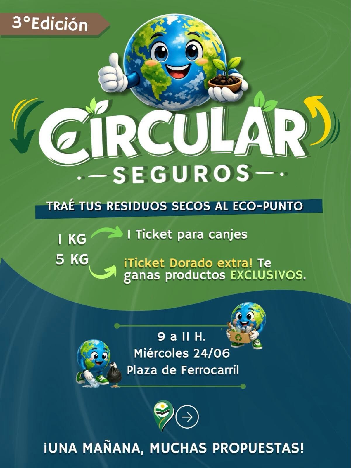¡𝗦𝗲 𝘃𝗶𝗲𝗻𝗲 𝘂𝗻𝗮 𝗺𝗮𝗻̃𝗮𝗻𝗮 𝗲𝘀𝗽𝗲𝗰𝘁𝗮𝗰𝘂𝗹𝗮𝗿 𝗽𝗮𝗿𝗮 𝗰𝘂𝗶𝗱𝗮𝗿 𝗻𝘂𝗲𝘀𝘁𝗿𝗼 𝗽𝗹𝗮𝗻𝗲𝘁𝗮 𝘆 𝗱𝗶𝘀𝗳𝗿𝘂𝘁𝗮𝗿 𝗲𝗻 𝗰𝗼𝗺𝘂𝗻𝗶𝗱𝗮𝗱!