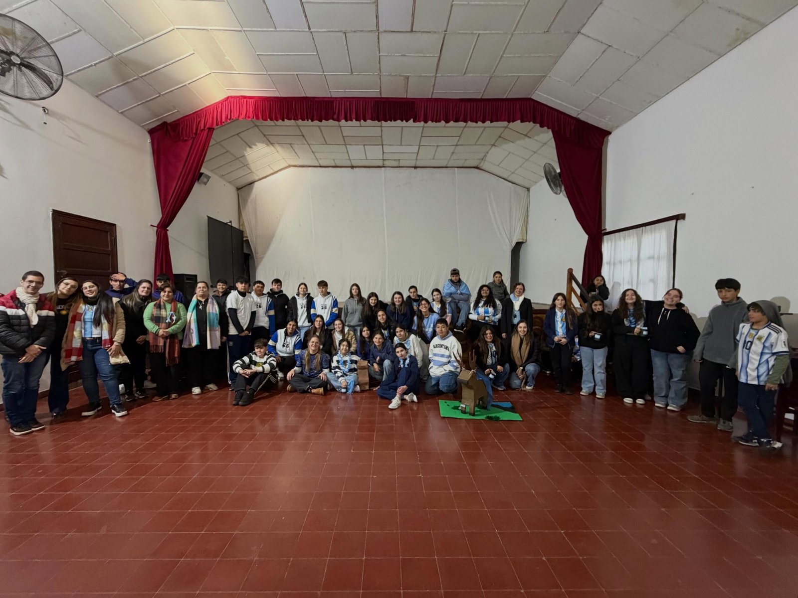 ¡𝗨𝗡𝗔 𝗝𝗢𝗥𝗡𝗔𝗗𝗔 𝗜𝗡𝗢𝗟𝗩𝗜𝗗𝗔𝗕𝗟𝗘 𝗗𝗘 𝗔𝗟𝗜𝗘𝗡𝗧𝗢 𝗬 𝗖𝗥𝗘𝗔𝗧𝗜𝗩𝗜𝗗𝗔𝗗!