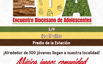 ¡𝗚𝗜𝗟𝗕𝗘𝗥𝗧 𝗦𝗘 𝗣𝗥𝗘𝗣𝗔𝗥𝗔! 𝗘𝗹 𝗘𝗻𝗰𝘂𝗲𝗻𝘁𝗿𝗼 𝗗𝗶𝗼𝗰𝗲𝘀𝗮𝗻𝗼 𝗱𝗲 𝗔𝗱𝗼𝗹𝗲𝘀𝗰𝗲𝗻𝘁𝗲𝘀 (𝗘𝗗𝗔) 𝗹𝗹𝗲𝗴𝗮 𝗮 𝗻𝘂𝗲𝘀𝘁𝗿𝗼 𝗽𝘂𝗲𝗯𝗹𝗼