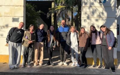 𝗘𝗹 𝗕𝗮𝗹𝗹𝗲𝘁 𝗠𝘂𝗻𝗶𝗰𝗶𝗽𝗮𝗹, 𝗽𝗿𝗲𝘀𝗲𝗻𝘁𝗲 𝗲𝗻 𝗲𝗹 𝗰𝗶𝗰𝗹𝗼 𝗱𝗲 𝗳𝗼𝗿𝗺𝗮𝗰𝗶𝗼́𝗻 “𝗘𝗻𝘁𝗿𝗲 𝗦𝗮𝗯𝗲𝗿𝗲𝘀”
