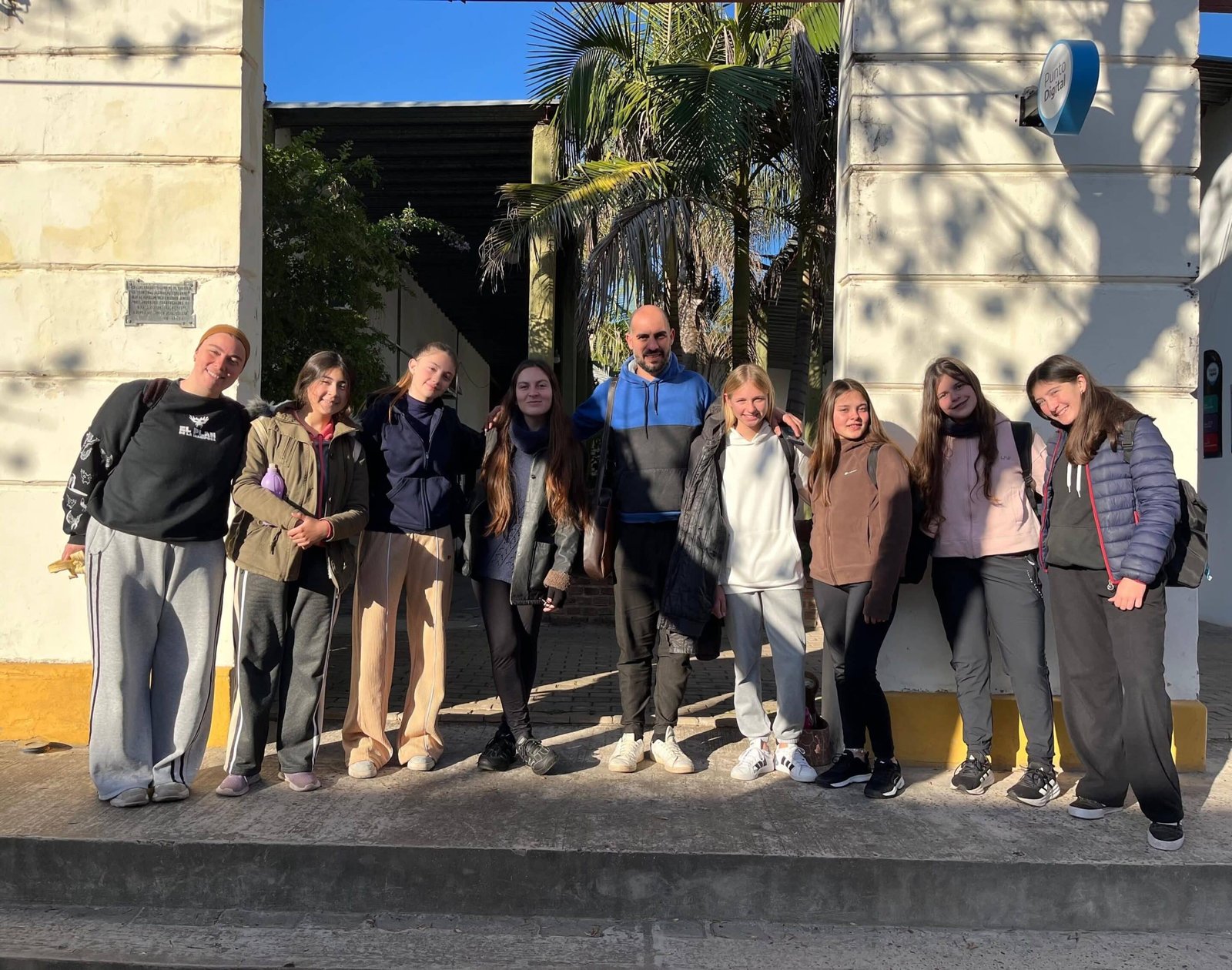 𝗘𝗹 𝗕𝗮𝗹𝗹𝗲𝘁 𝗠𝘂𝗻𝗶𝗰𝗶𝗽𝗮𝗹, 𝗽𝗿𝗲𝘀𝗲𝗻𝘁𝗲 𝗲𝗻 𝗲𝗹 𝗰𝗶𝗰𝗹𝗼 𝗱𝗲 𝗳𝗼𝗿𝗺𝗮𝗰𝗶𝗼́𝗻 “𝗘𝗻𝘁𝗿𝗲 𝗦𝗮𝗯𝗲𝗿𝗲𝘀”