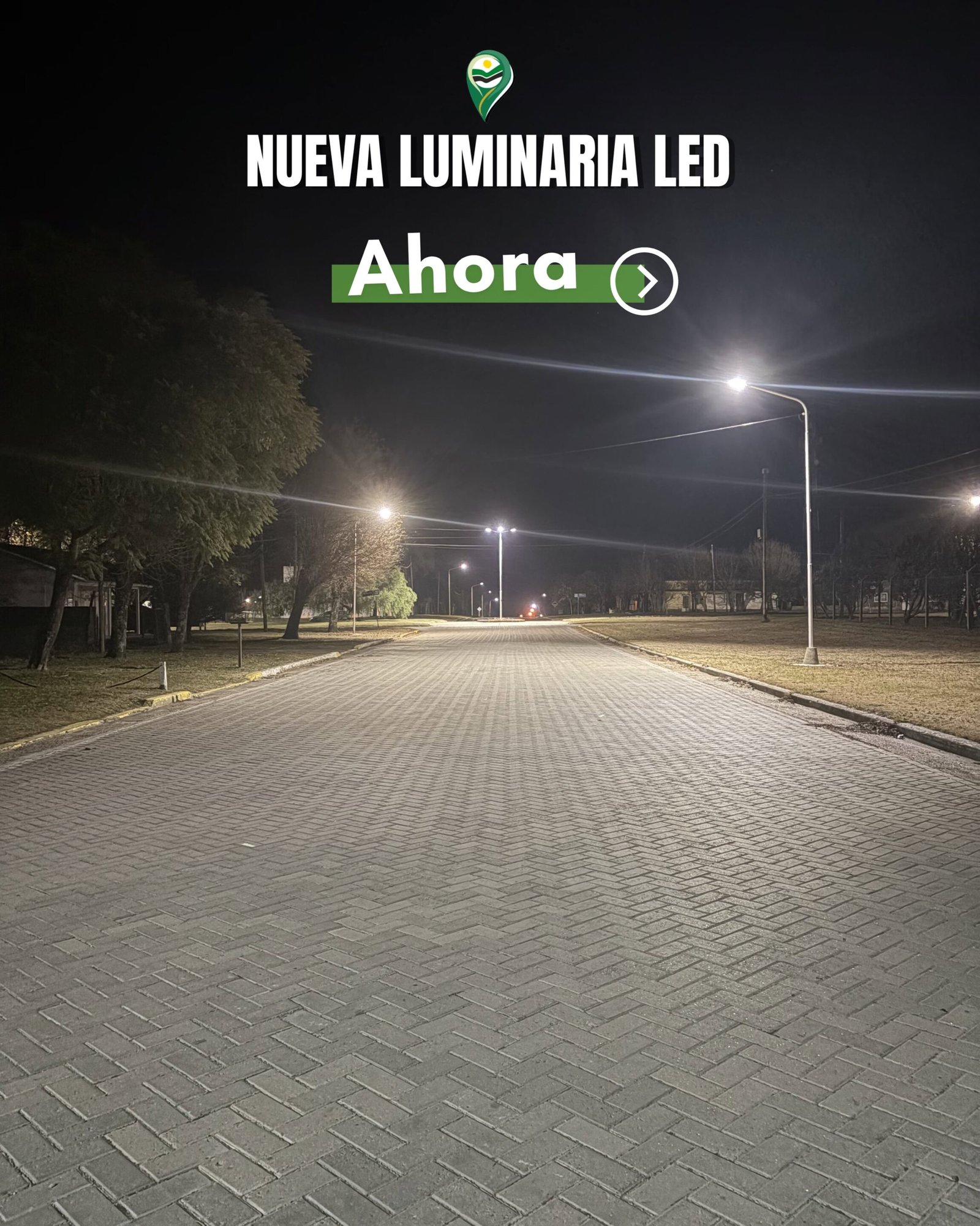 𝗡𝘂𝗲𝘃𝗮 𝗟𝘂𝗺𝗶𝗻𝗮𝗿𝗶𝗮 𝗟𝗲𝗱: ¡𝗺𝗮́𝘀 𝗶𝗹𝘂𝗺𝗶𝗻𝗮𝗰𝗶𝗼́𝗻 𝗽𝗮𝗿𝗮 𝗻𝘂𝗲𝘀𝘁𝗿𝗮 𝗰𝗼𝗺𝘂𝗻𝗶𝗱𝗮𝗱!