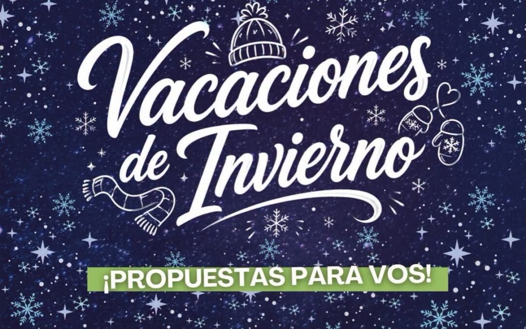 ¡𝗦𝗲 𝘃𝗶𝗲𝗻𝗲𝗻 𝗹𝗮𝘀 𝘃𝗮𝗰𝗮𝗰𝗶𝗼𝗻𝗲𝘀 𝗱𝗲 𝗶𝗻𝘃𝗶𝗲𝗿𝗻𝗼 𝘆 𝗵𝗮𝘆 𝗺𝘂𝗰𝗵𝗼 𝗽𝗼𝗿 𝗵𝗮𝗰𝗲𝗿!