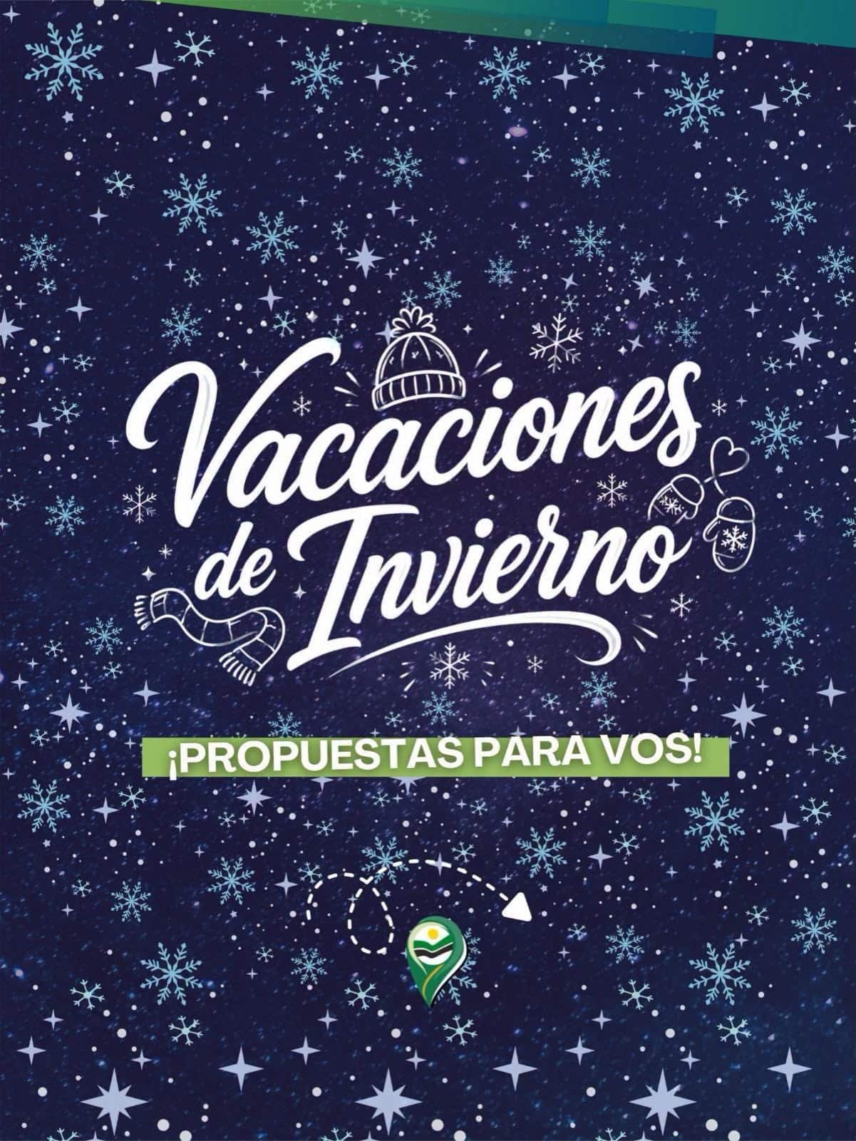 ¡𝗦𝗲 𝘃𝗶𝗲𝗻𝗲𝗻 𝗹𝗮𝘀 𝘃𝗮𝗰𝗮𝗰𝗶𝗼𝗻𝗲𝘀 𝗱𝗲 𝗶𝗻𝘃𝗶𝗲𝗿𝗻𝗼 𝘆 𝗵𝗮𝘆 𝗺𝘂𝗰𝗵𝗼 𝗽𝗼𝗿 𝗵𝗮𝗰𝗲𝗿!