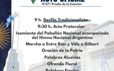 ¡𝗖𝗲𝗹𝗲𝗯𝗿𝗲𝗺𝗼𝘀 𝗷𝘂𝗻𝘁𝗼𝘀 𝗻𝘂𝗲𝘀𝘁𝗿𝗮 𝗜𝗻𝗱𝗲𝗽𝗲𝗻𝗱𝗲𝗻𝗰𝗶𝗮!