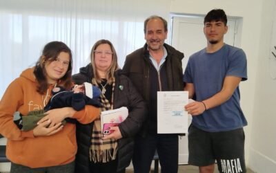 𝗣𝗿𝗶𝗺𝗲𝗿 𝗡𝗮𝗰𝗶𝗺𝗶𝗲𝗻𝘁𝗼 𝗜𝗻𝘀𝗰𝗿𝗶𝗽𝘁𝗼 𝗲𝗻 𝗚𝗶𝗹𝗯𝗲𝗿𝘁