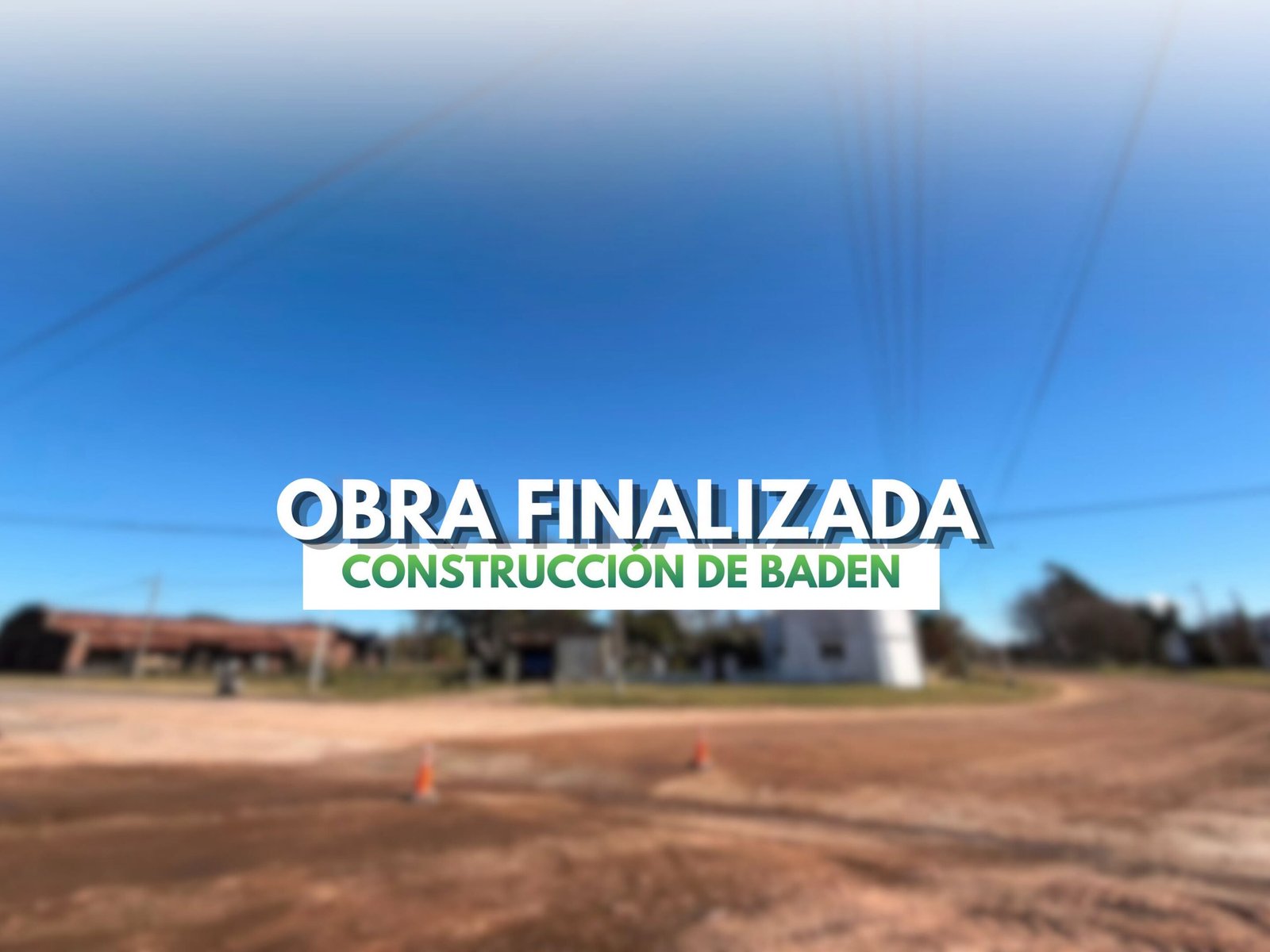 𝗢𝗕𝗥𝗔 𝗙𝗜𝗡𝗔𝗟𝗜𝗭𝗔𝗗𝗔: 𝗖𝗢𝗡𝗦𝗧𝗥𝗨𝗖𝗖𝗜𝗢́𝗡 𝗗𝗘 𝗕𝗔𝗗𝗘𝗡