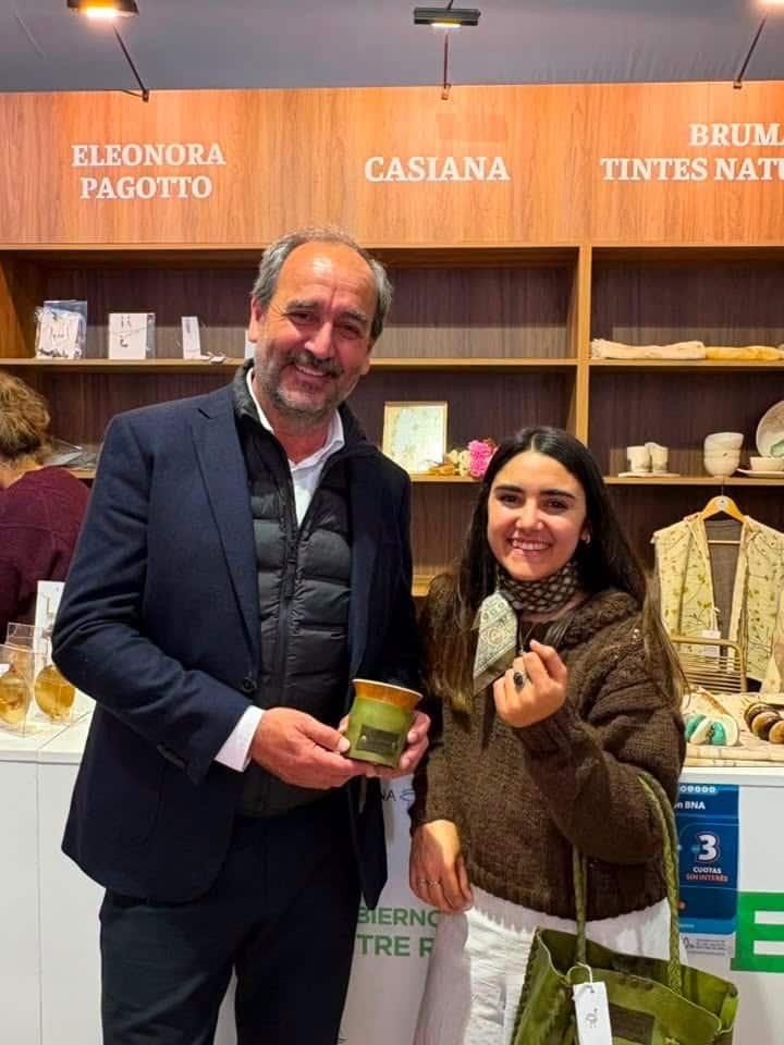 ¡”𝗖𝗮𝘀𝗶𝗮𝗻𝗮” 𝗯𝗿𝗶𝗹𝗹𝗼́ 𝗲𝗻 𝗹𝗮 𝗘𝘅𝗽𝗼 𝗥𝘂𝗿𝗮𝗹 𝟮𝟬𝟮𝟲!