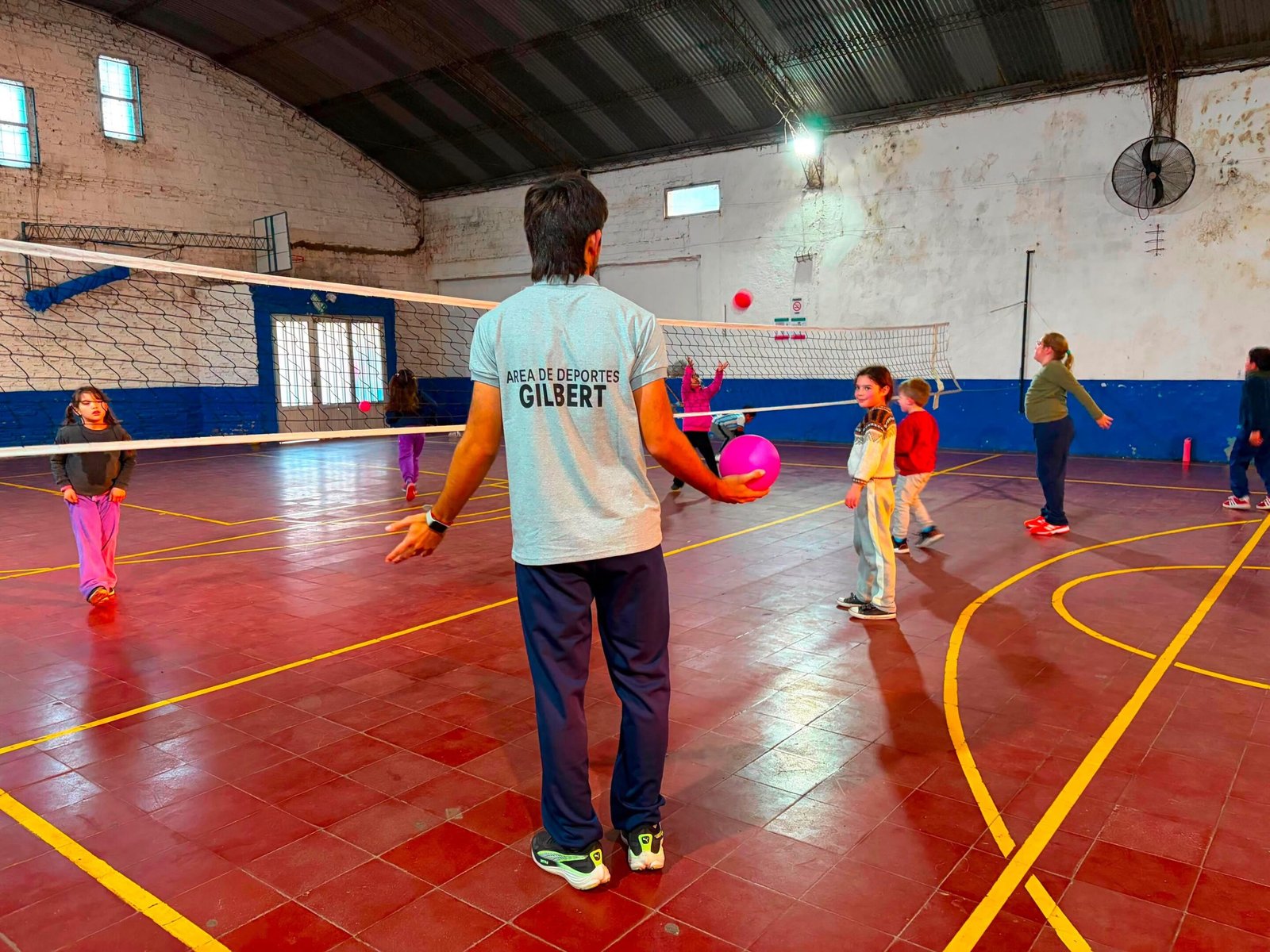 ¡𝗡𝘂𝗲𝘃𝗮 𝗶𝗻𝗱𝘂𝗺𝗲𝗻𝘁𝗮𝗿𝗶𝗮 𝗽𝗮𝗿𝗮 𝗹𝗼𝘀 𝗧𝗮𝗹𝗹𝗲𝗿𝗲𝘀 𝗗𝗲𝗽𝗼𝗿𝘁𝗶𝘃𝗼𝘀 𝗠𝘂𝗻𝗶𝗰𝗶𝗽𝗮𝗹𝗲𝘀!