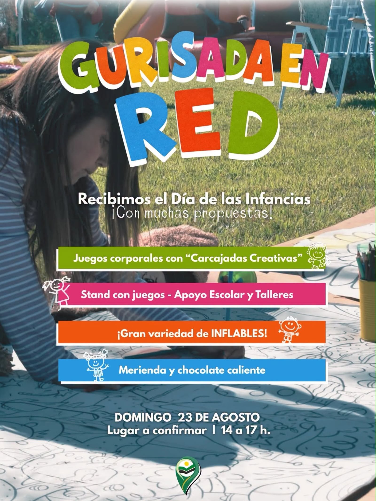 ¡𝗚𝗨𝗥𝗜𝗦𝗔𝗗𝗔 𝗘𝗡 𝗥𝗘𝗗!