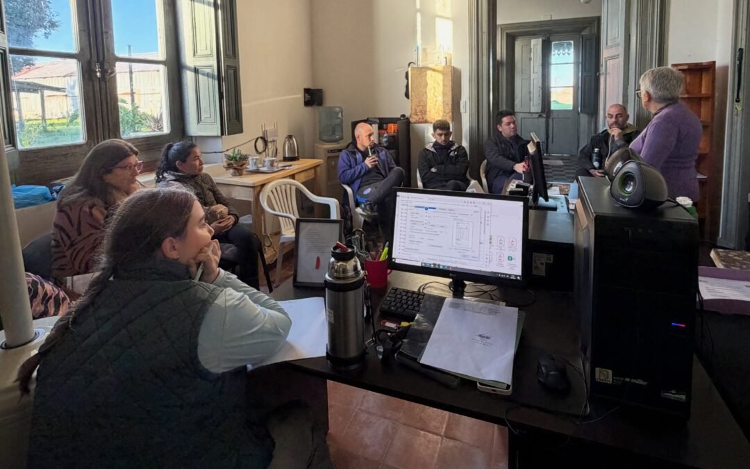 𝗥𝗘𝗨𝗡𝗜𝗢́𝗡 𝗢𝗥𝗚𝗔𝗡𝗜𝗭𝗔𝗧𝗜𝗩𝗔 𝗣𝗔𝗥𝗔 𝗟𝗢𝗦 𝗙𝗘𝗦𝗧𝗘𝗝𝗢𝗦 𝗗𝗘𝗟 𝗗𝗜́𝗔 𝗗𝗘 𝗟𝗔𝗦 𝗜𝗡𝗙𝗔𝗡𝗖𝗜𝗔𝗦